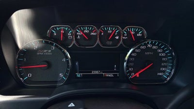 2019 Chevrolet Silverado 2500HD LTZ