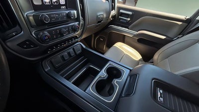 2019 Chevrolet Silverado 2500HD LTZ