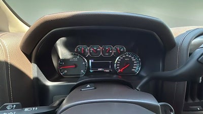 2019 Chevrolet Silverado 2500HD LTZ