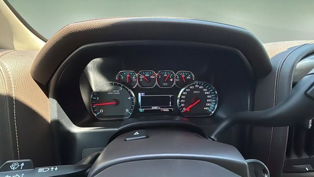 2019 Chevrolet Silverado 2500HD LTZ