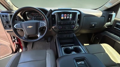 2019 Chevrolet Silverado 2500HD LTZ