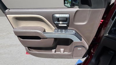 2019 Chevrolet Silverado 2500HD LTZ