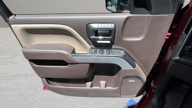 2019 Chevrolet Silverado 2500HD LTZ