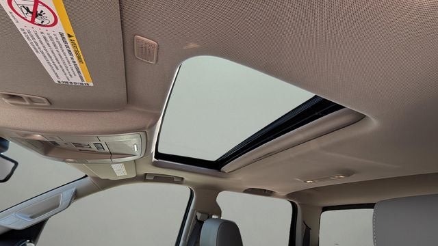2019 Chevrolet Silverado 2500HD LTZ