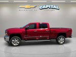 2019 Chevrolet Silverado 2500HD LTZ