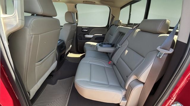 2019 Chevrolet Silverado 2500HD LTZ