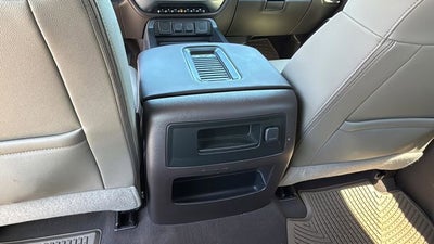 2019 Chevrolet Silverado 2500HD LTZ