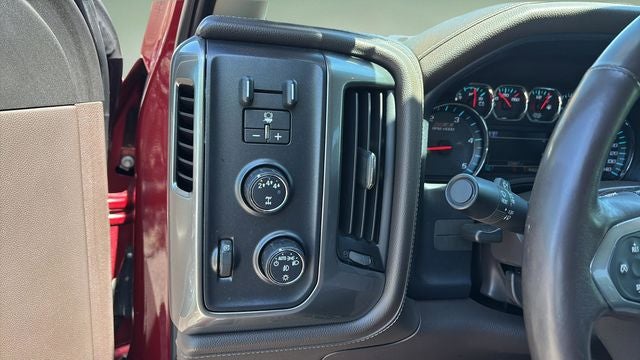 2019 Chevrolet Silverado 2500HD LTZ