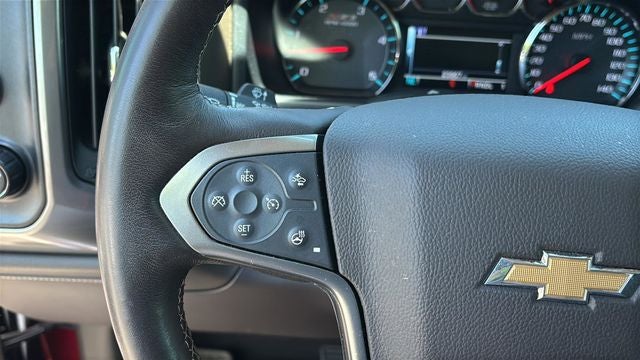 2019 Chevrolet Silverado 2500HD LTZ