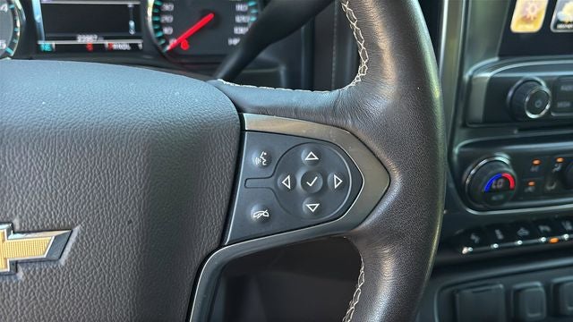2019 Chevrolet Silverado 2500HD LTZ