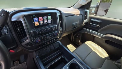 2019 Chevrolet Silverado 2500HD LTZ