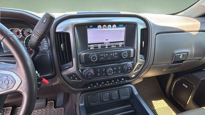 2019 Chevrolet Silverado 2500HD LTZ