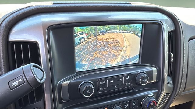 2019 Chevrolet Silverado 2500HD LTZ