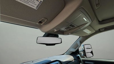 2019 Chevrolet Silverado 2500HD LTZ