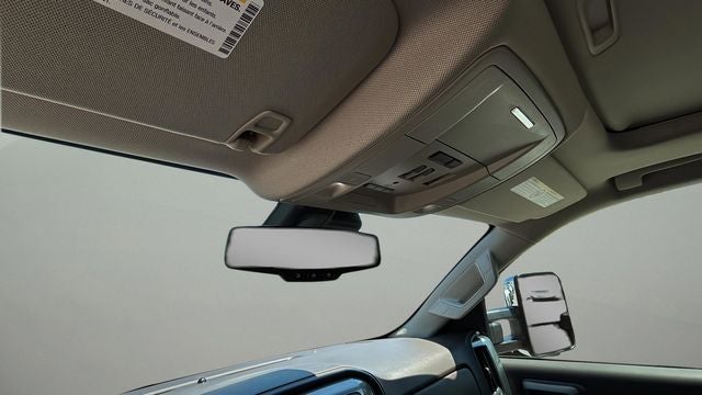 2019 Chevrolet Silverado 2500HD LTZ