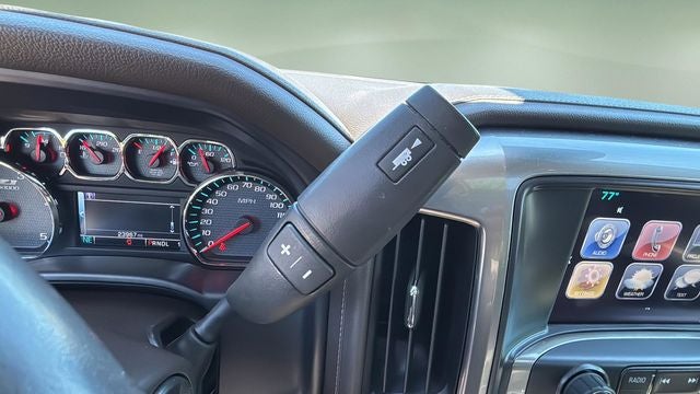 2019 Chevrolet Silverado 2500HD LTZ
