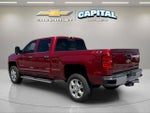 2019 Chevrolet Silverado 2500HD LTZ