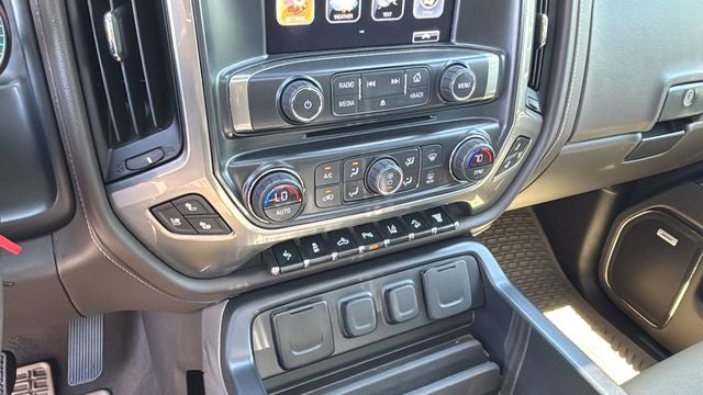 2019 Chevrolet Silverado 2500HD LTZ
