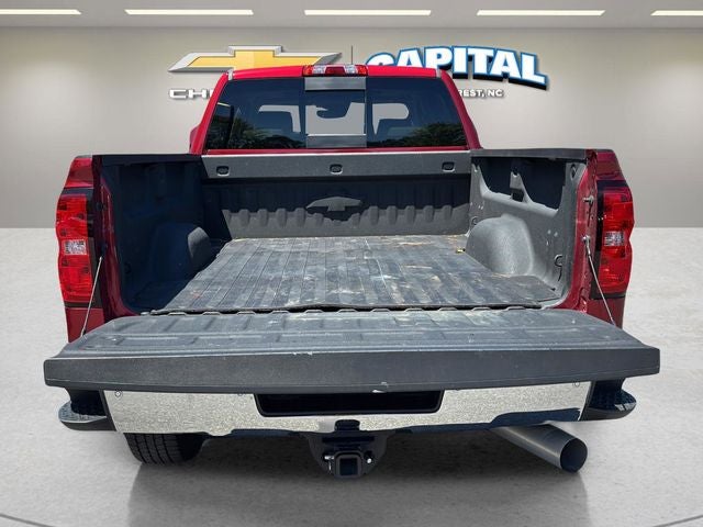 2019 Chevrolet Silverado 2500HD LTZ