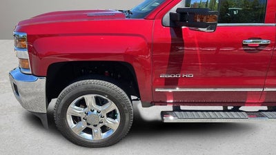 2019 Chevrolet Silverado 2500HD LTZ