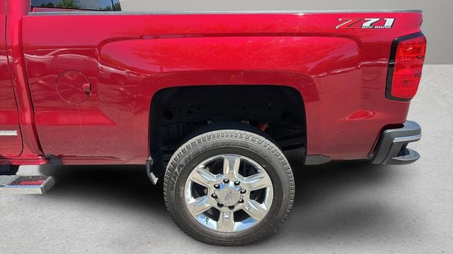 2019 Chevrolet Silverado 2500HD LTZ