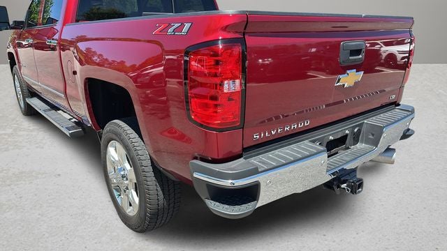 2019 Chevrolet Silverado 2500HD LTZ