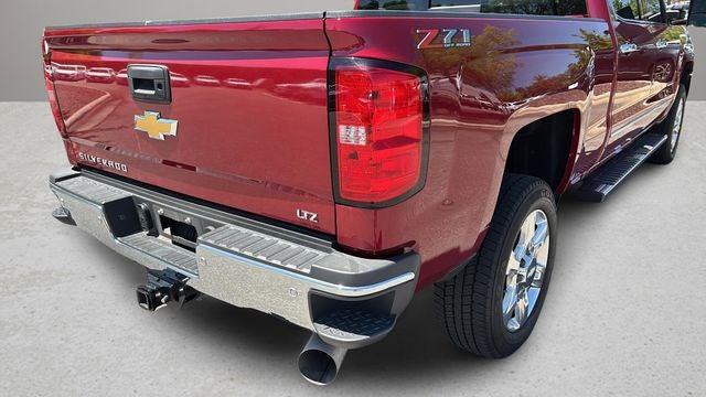 2019 Chevrolet Silverado 2500HD LTZ