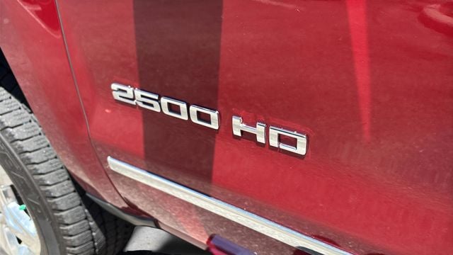 2019 Chevrolet Silverado 2500HD LTZ