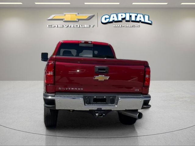 2019 Chevrolet Silverado 2500HD LTZ
