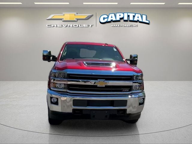 2019 Chevrolet Silverado 2500HD LTZ