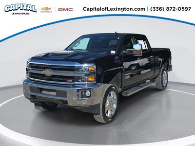 2019 Chevrolet Silverado 2500HD LTZ