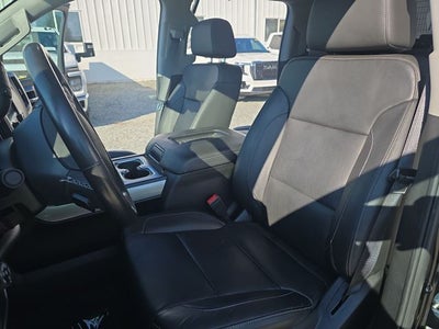 2019 Chevrolet Silverado 2500HD LTZ