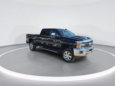 2019 Chevrolet Silverado 2500HD LTZ