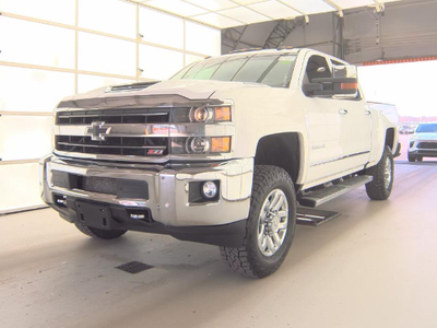 2019 Chevrolet Silverado 2500HD LTZ