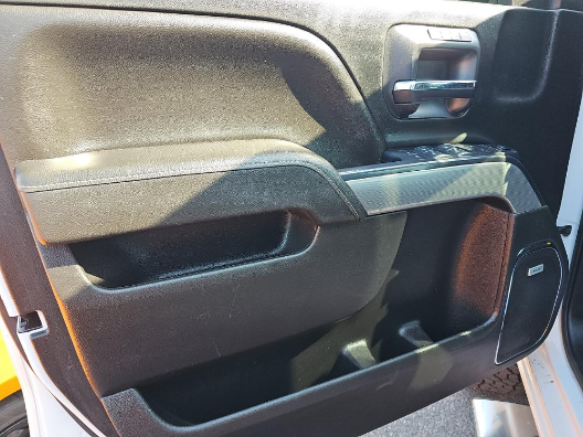 2019 Chevrolet Silverado 2500HD LTZ