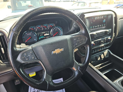 2019 Chevrolet Silverado 2500HD LTZ