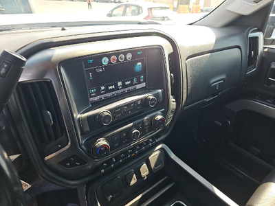 2019 Chevrolet Silverado 2500HD LTZ