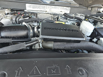 2019 Chevrolet Silverado 2500HD LTZ