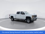 2019 Chevrolet Silverado 2500HD LTZ