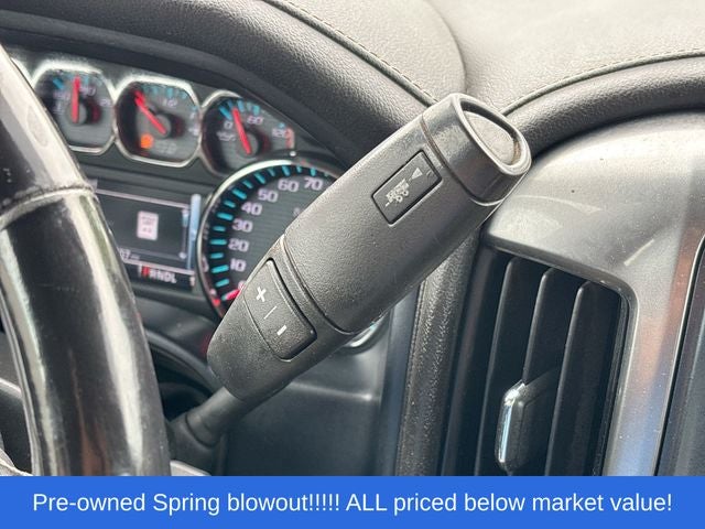 2019 Chevrolet Silverado 2500HD LTZ