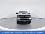 2019 Chevrolet Silverado 2500HD LTZ