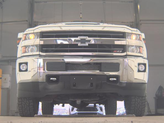 2019 Chevrolet Silverado 2500HD LTZ