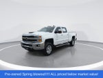 2019 Chevrolet Silverado 2500HD LTZ