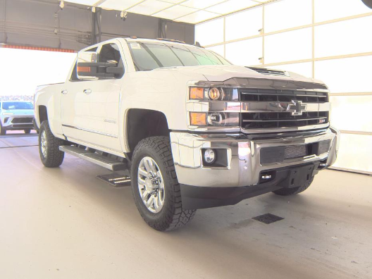 2019 Chevrolet Silverado 2500HD LTZ