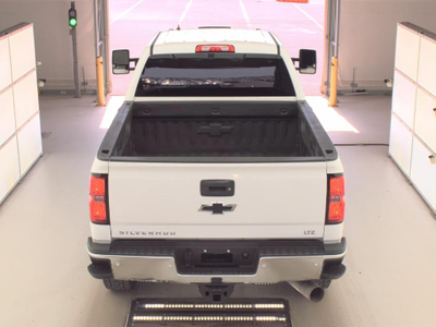 2019 Chevrolet Silverado 2500HD LTZ