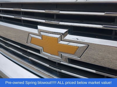 2016 Chevrolet Silverado 2500HD Work Truck