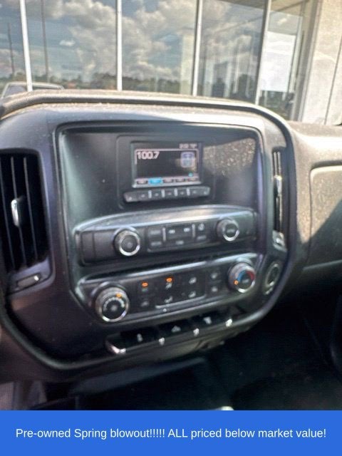 2016 Chevrolet Silverado 2500HD Work Truck