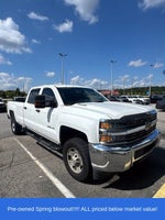 2016 Chevrolet Silverado 2500HD Work Truck