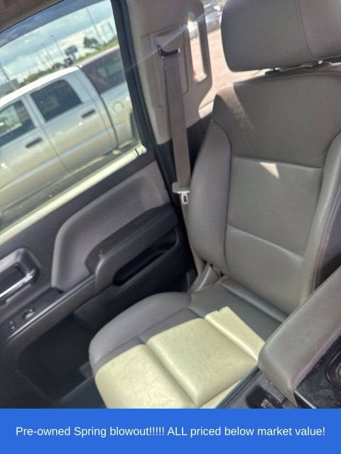 2016 Chevrolet Silverado 2500HD Work Truck