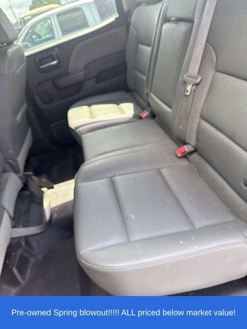 2016 Chevrolet Silverado 2500HD Work Truck